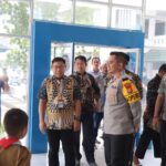 Silaturahmi Kapolres Ke UMS