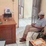 Kehangatan Babinsa Dan Perangkat Kelurahan Kadidi