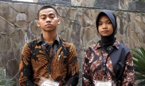 Duo Atlet Sulsel Bidik Akpol 2024