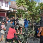 Aksi Bersih Rappang: Peduli Lingkungan, Cegah Penyakit