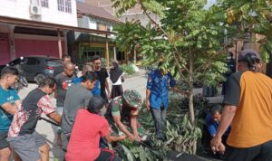 Aksi Bersih Rappang: Peduli Lingkungan, Cegah Penyakit