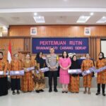 Bhayangkari Dan Kapolres Sidrap: Sinergi untuk Kemanusiaan