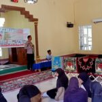 Edukasi Anti-Narkoba Di Pesantren
