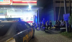 Patroli Biru, Akhir Pekan Aman