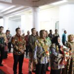 Sambut Kajari Baru, Sinergi Terjalin