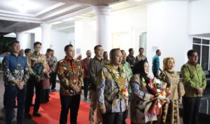 Sambut Kajari Baru, Sinergi Terjalin