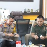 Harmoni TNI-Polri Di Sidrap