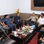 Silaturahmi Kapolres Baru: Sinergi Untuk Sidrap Aman