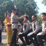 Wakapolda Sulsel Buka Pendidikan Bintara