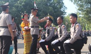 Wakapolda Sulsel Buka Pendidikan Bintara