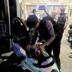 Patroli Biru Samapta: Jaminan Keamanan Sidrap