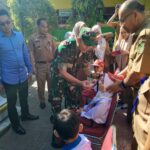 Dandim 1420: Komitmen TNI Lawan Polio