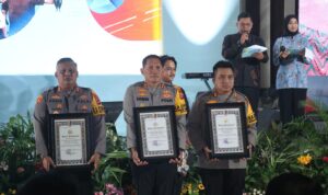 Penghargaan IKPA Terbaik: Polres Bone Raih Nilai Sempurna
