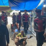 Patroli Presisi: Pasar Aman, Warga Nyaman