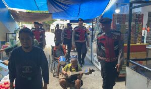 Patroli Presisi: Pasar Aman, Warga Nyaman