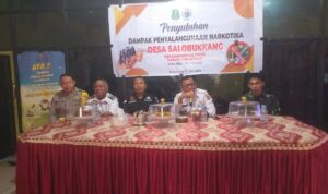 Cegah Narkoba: Sat Narkoba Giatkan Penyuluhan