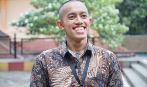Hafidz Al-Qur’an Raih Mimpi Jadi Taruna Akpol