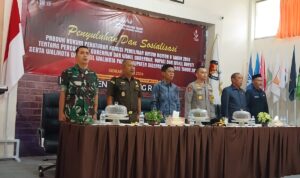 Sidrap Siap Pemilu 2024: Sosialisasi PKPU Bikin Greget
