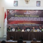 Sosialisasi PKPU 2024: Kapolres Sidrap ‘All Out’