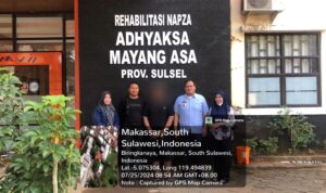 Sidrap Bebas Narkoba: Kampung Mappadeceng Siap Lawan Narkoba!