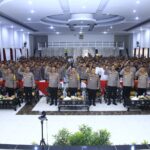 NTB Panas, Cooling System Polri Siap Jaga Pilkada Damai