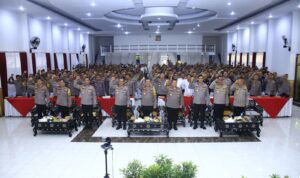NTB Panas, Cooling System Polri Siap Jaga Pilkada Damai