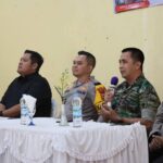 Jumat Curhat: Sidrap Jadi Panggung Dialog Masyarakat Dan Aparat