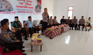 Wadirbinmas Polda Sulsel Dekat dengan Warga, Solutif Dengan Hati