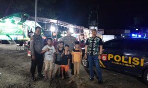 Blue Light Patrol: Aman Tiap Malam Di Sidrap