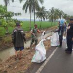 Danramil Pimpin Misi Dua Desa