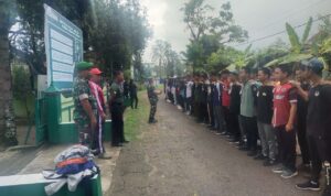 Seleksi Paskibra, Lettu Inf. Ratno: Gak Cuma Tinggi Badan
