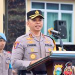 Apel Operasi Mantap Praja, Kapolres Sidrap Ingatkan Jaga Netralitas