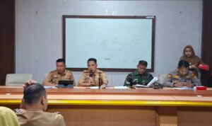 Kasdim 1420/Sidrap Dukung Penuh Persiapan HUT RI ke-79