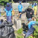 Pelda Rusdi Ajak Siswa: Lingkungan Bersih, Hati Bersih
