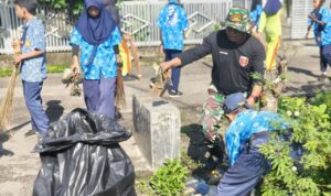 Pelda Rusdi Ajak Siswa: Lingkungan Bersih, Hati Bersih