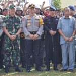 Apel Sispamkota, Dandim Sidrap: Jangan Sampai Ada Korban Jiwa Lagi!