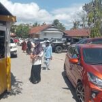 Parkir Ganda di RS Nemal Bikin Pasien Terbebani