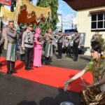 Bone Sambut Kapolres Baru