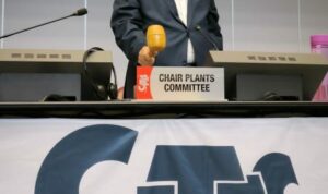 Prestasi Putera Sidrap Di CITES 2024