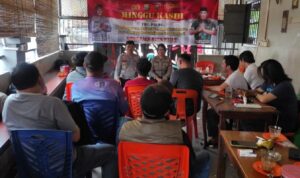 Kamtibmas Tentara Pelajar Jadi Sorotan Warga