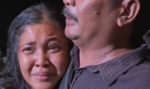 Harapan Dari Pulau Terluar: Kiki Wulandari Lolos Bintara Polri