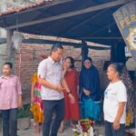 Sentuhan Polres Sidrap: Sembako Peduli Untuk Warga