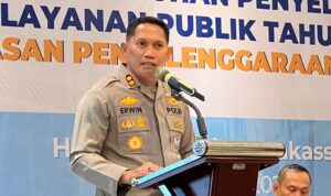 Kapolres Sidrap Ungkap Rahasia Sukses Pelayanan Publik