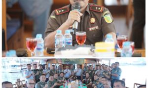 Sinergi Hukum Di Laut Makassar
