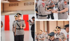 Dr. Fantry Resmi Pimpin Sidrap