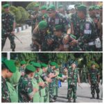 Tradisi Dan Reorganisasi Kodim 1420/Sidrap