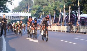 Sudirman Loop 2024: Euforia Balap Sepeda Kembali
