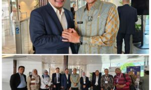 Salah Satu Delegasi Indonesia Di Geneva Dapat Dukungan Solid Dari Golkar Dan PPP