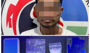Penangkapan Di Tengah Malam
