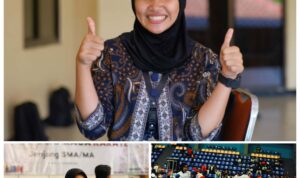 Salma Aulia: Dari Karateka Internasional Menuju Taruni Akpol